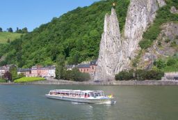 <p>Dinant Evasion : croisières sur Meuse</p> in Provinz Namur